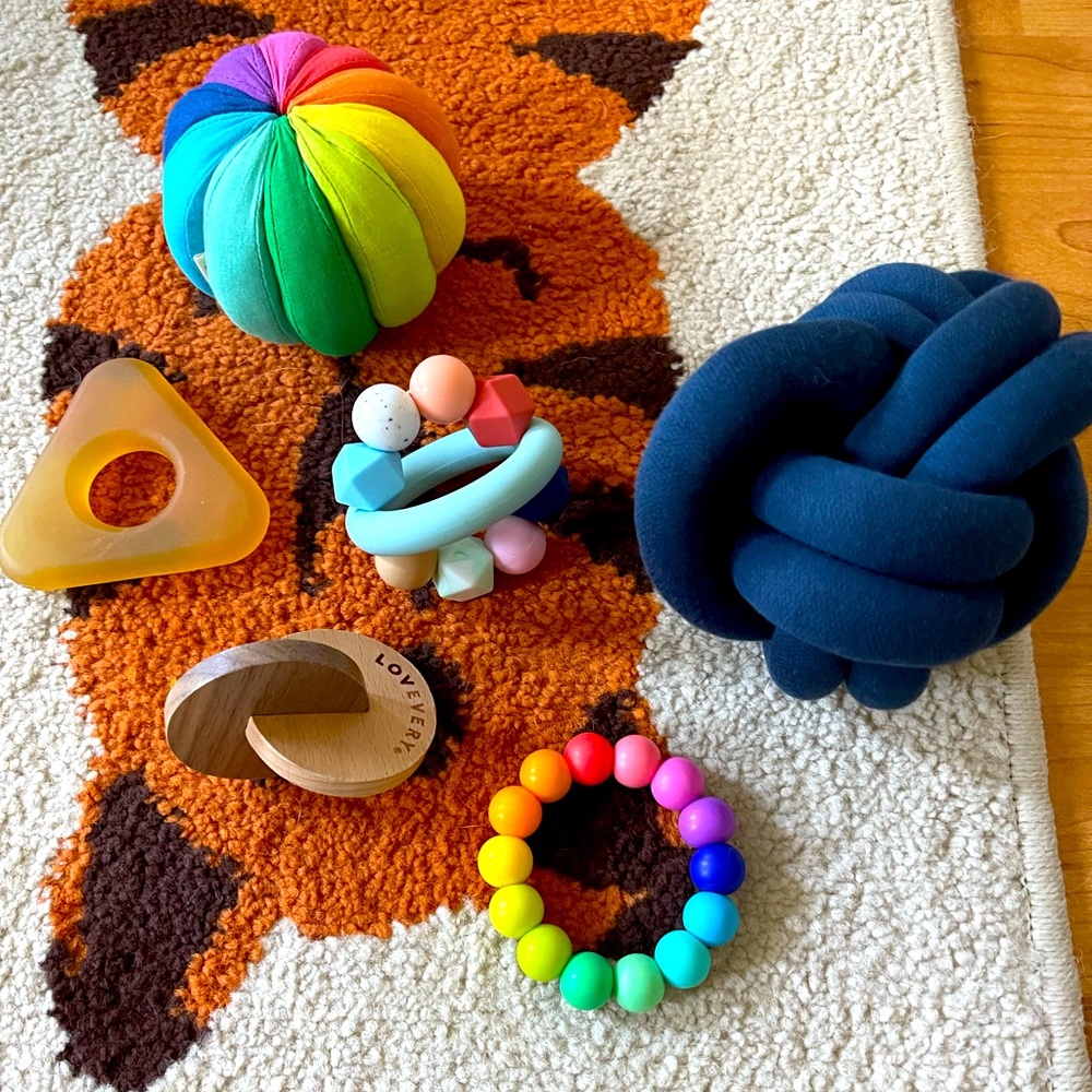Lovevery toys